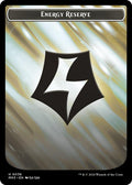 Energy Reserve Servo Double Sided Token