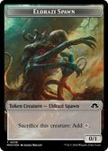 2024 Magic: The Gathering: Modern Horizons 3 (MH3) - Eldrazi Spawn Token (#2, T) (, Near Mint)