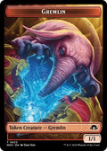 2024 Magic: The Gathering: Modern Horizons 3 (MH3) - Gremlin Token (#23, T) (, Near Mint)