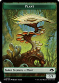 2024 Magic: The Gathering: Modern Horizons 3 (MH3) - Plant Token (#26, T) (, Near Mint)