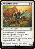 2024 Magic: The Gathering: Bloomburrow (BLB) Japanese - Valley Questcaller (#36, Rare) (, Near Mint)