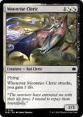 2024 Magic: The Gathering: Bloomburrow (BLB) - Moonrise Cleric (#226, Common) (, Near Mint)
