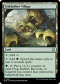 2024 Magic: The Gathering: Bloomburrow (BLB) - Oakhollow Village (#258, Uncommon) (, Near Mint)