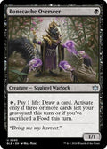 2024 Magic: The Gathering: Bloomburrow (BLB) Japanese - Bonecache Overseer (#85, Uncommon) (, Near Mint)