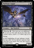 2024 Magic: The Gathering: Bloomburrow (BLB) Japanese - Darkstar Augur (#90, Rare) (, Near Mint)