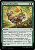 2024 Magic: The Gathering: Bloomburrow (BLB) - Peerless Recycling (#188, Uncommon)