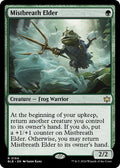 2024 Magic: The Gathering: Bloomburrow (BLB) - Mistbreath Elder (#184, Rare) (, Near Mint)