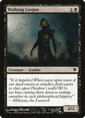 2011 Magic: The Gathering: Innistrad (ISD) - Walking Corpse (#126, Common) (Foil, Near Mint)