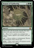 2024 Magic: The Gathering: Bloomburrow (BLB) Japanese - Season of Gathering (#192, Mythic Rare) (Foil, Near Mint)