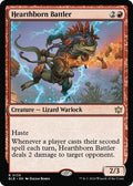 2024 Magic: The Gathering: Bloomburrow (BLB) - Hearthborn Battler (#139, Rare) (Foil, Near Mint)