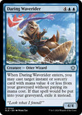 2024 Magic: The Gathering: Bloomburrow (BLB) Japanese - Daring Waverider (#44, Uncommon) (, Near Mint)