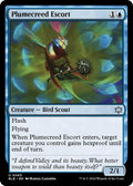 2024 Magic: The Gathering: Bloomburrow (BLB) - Plumecreed Escort (#65, Uncommon)