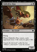 2024 Magic: The Gathering: Bloomburrow (BLB) - Glidedive Duo (#96, Common) (Foil, Near Mint)