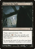 2011 Magic: The Gathering: Innistrad (ISD) - Bump in the Night (#92, Common) (, Near Mint)