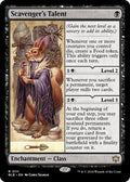 2024 Magic: The Gathering: Bloomburrow (BLB) Japanese - Scavengers Talent (#111, Rare) (, Near Mint)