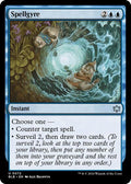 2024 Magic: The Gathering: Bloomburrow (BLB) Japanese - Spellgyre (#72, Uncommon) (, Near Mint)