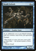 2011 Magic: The Gathering: Innistrad (ISD) - Skaab Goliath (#76, Uncommon) (, Near Mint)