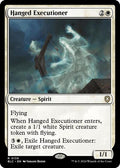 2024 Magic: The Gathering: Commander: Bloomburrow (BLC) - Hanged Executioner (#139, Rare) (, Near Mint)