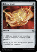 2024 Magic: The Gathering: Commander: Bloomburrow (BLC) - Fellwar Stone (#269, Uncommon) (, Near Mint)