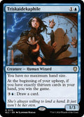 2024 Magic: The Gathering: Commander: Bloomburrow (BLC) - Triskaidekaphile (#178, Rare) (, Near Mint)