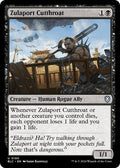 2024 Magic: The Gathering: Commander: Bloomburrow (BLC) - Zulaport Cutthroat (#190, Uncommon) (, Near Mint)