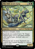 2024 Magic: The Gathering: Commander: Bloomburrow (BLC) - The Odd Acorn Gang (#7, Mythic Rare) (Foil, Near Mint)