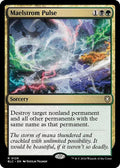 2024 Magic: The Gathering: Commander: Bloomburrow (BLC) - Maelstrom Pulse (#126, Rare) (, Near Mint)