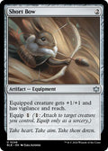 2024 Magic: The Gathering: Bloomburrow (BLB) Japanese - Short Bow (#248, Uncommon) (, Near Mint)