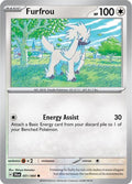 2024 Pokemon: SV: Shrouded Fable (SFA) - Furfrou (#051/064, Common) (, Near Mint)