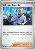 2024 Pokemon: SV: Shrouded Fable (SFA) - Colresss Tenacity 057 064 (#057/064, Uncommon) (, Near Mint)