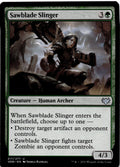 Sawblade Slinger