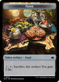 2024 Magic: The Gathering: Bloomburrow (BLB) Japanese - Food Token (#27, T) (, Near Mint)
