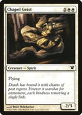 2011 Magic: The Gathering: Innistrad (ISD) - Chapel Geist (#7, Common) (, Near Mint)