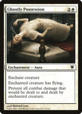 2011 Magic: The Gathering: Innistrad (ISD) - Ghostly Possession (#18, Common) (, Near Mint)