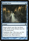 2011 Magic: The Gathering: Innistrad (ISD) - Dream Twist (#54, Common) (, Near Mint)