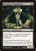 2011 Magic: The Gathering: Innistrad (ISD) - Disciple of Griselbrand (#98, Uncommon) (, Near Mint)