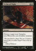 2011 Magic: The Gathering: Innistrad (ISD) - Victim of Night (#124, Common) (, Lightly Played)