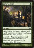 2011 Magic: The Gathering: Innistrad (ISD) - Caravan Vigil (#173, Common) (, Near Mint)