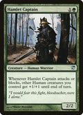 2011 Magic: The Gathering: Innistrad (ISD) - Hamlet Captain (#187, Uncommon) (, Near Mint)