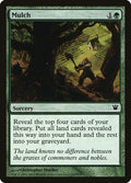 2011 Magic: The Gathering: Innistrad (ISD) - Mulch (#196, Common)