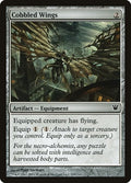 2011 Magic: The Gathering: Innistrad (ISD) - Cobbled Wings (#219, Common) (, Near Mint)