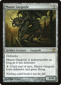 2011 Magic: The Gathering: Innistrad (ISD) - Manor Gargoyle (#228, Rare) (, Near Mint)