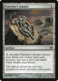 2011 Magic: The Gathering: Innistrad (ISD) - Travelers Amulet (#234, Common) (, Near Mint)