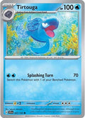 2024 Pokemon: SV07: Stellar Crown (SCR) - Tirtouga (#037/142, Common) (, Near Mint)