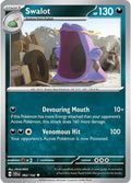 2024 Pokemon: SV07: Stellar Crown (SCR) - Swalot (#092/142, Uncommon) (, Near Mint)