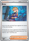2024 Pokemon: SV07: Stellar Crown (SCR) - Briar 132 142 (#132/142, Uncommon) (, Near Mint)