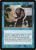 1997 Magic: The Gathering: Tempest (TMP) - Power Sink (#78, Common) (, Near Mint)