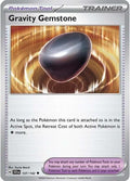 2024 Pokemon: SV07: Stellar Crown (SCR) - Gravity Gemstone (#137/142, Uncommon) (, Near Mint)
