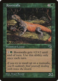 1997 Magic: The Gathering: Tempest (TMP) - Rootwalla (#252, Common) (, Near Mint)