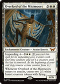 2024 Magic: The Gathering: Duskmourn: House of Horror (DSK) - Overlord of the Mistmoors (#23, Mythic Rare) (, Lightly Played)